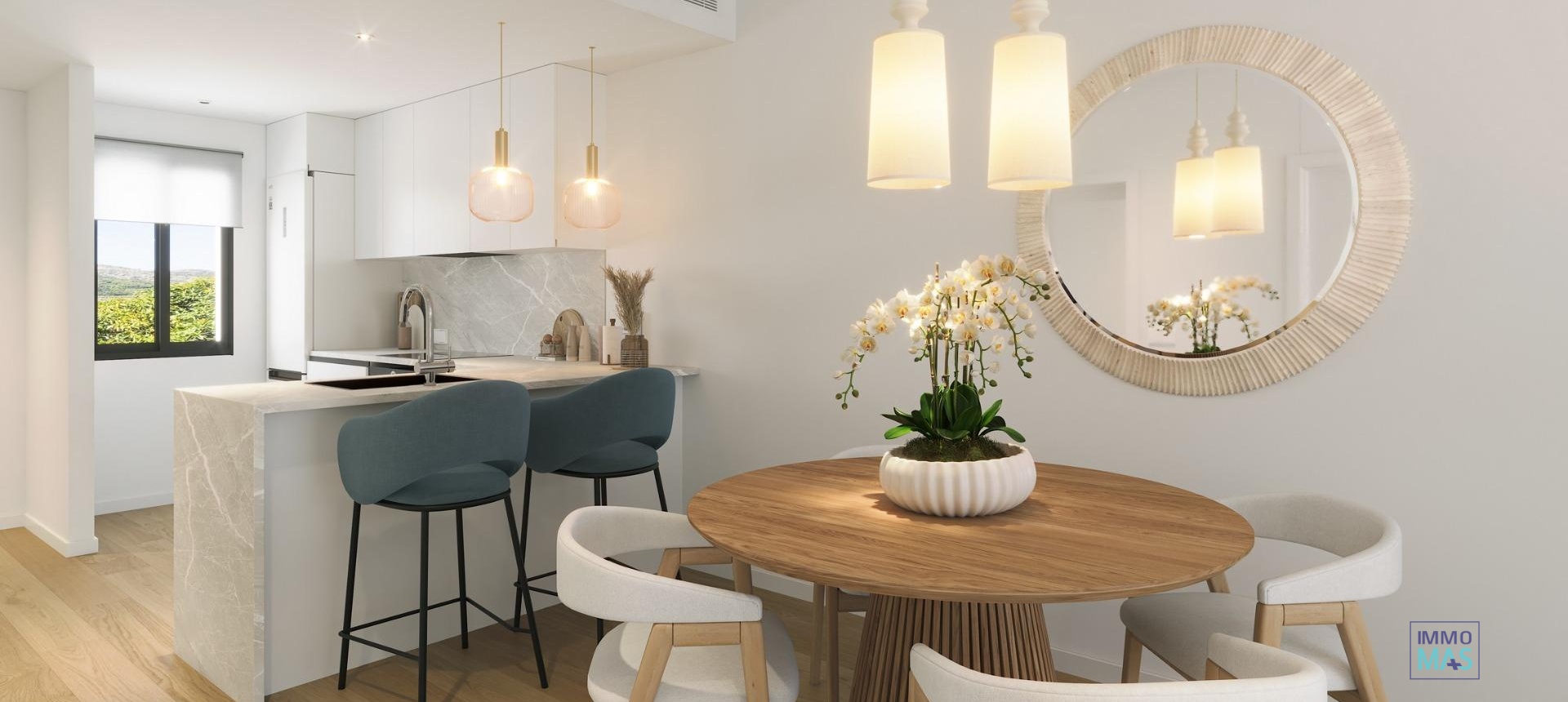 New Build - Apartment - Alfas del Pí - Alfaz del Sol