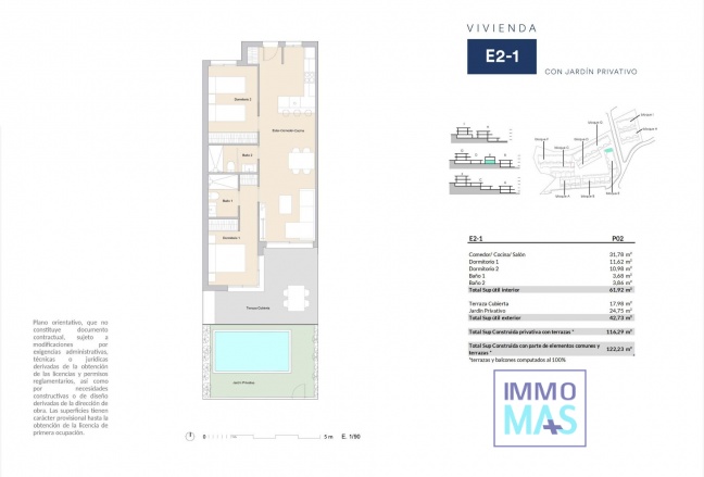 New Build - Apartment - Alfas del Pí - Alfaz del Sol