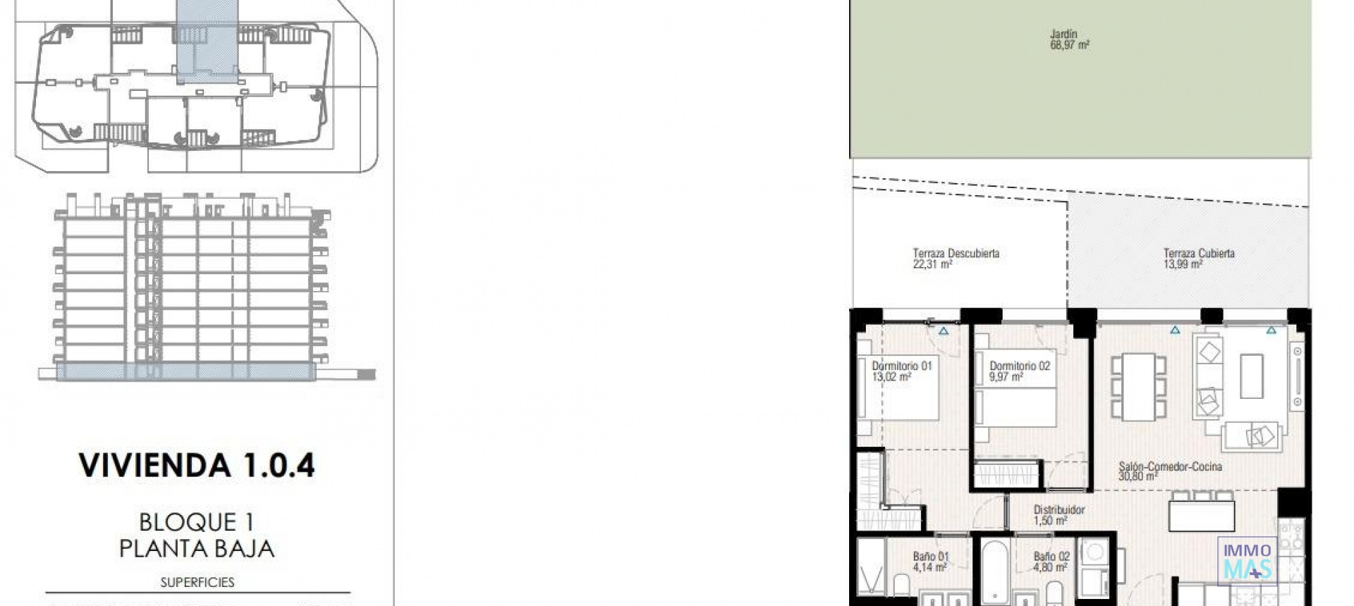 New Build - Apartment - Villajoyosa - Playa del Torres