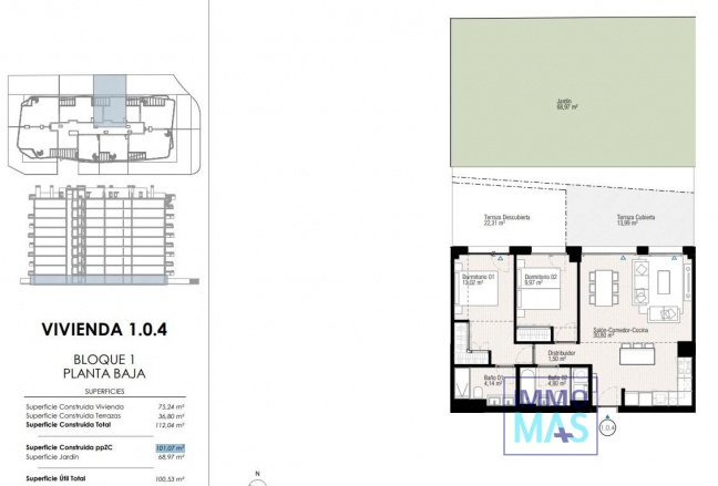 New Build - Apartment - Villajoyosa - Playa del Torres