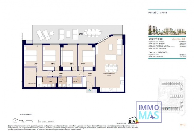 New Build - Apartment - Almerimar