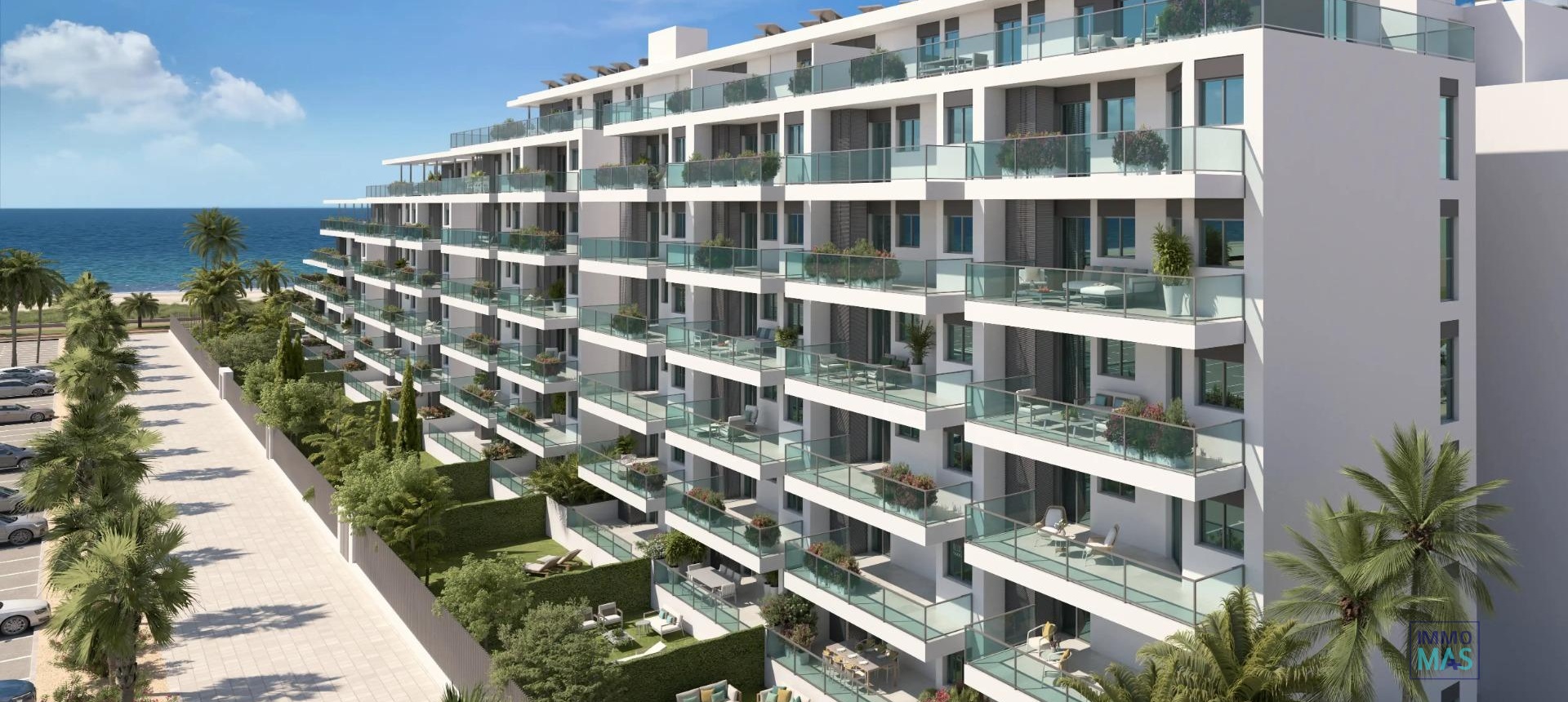 Nouvelle construction - Apartement - Almerimar