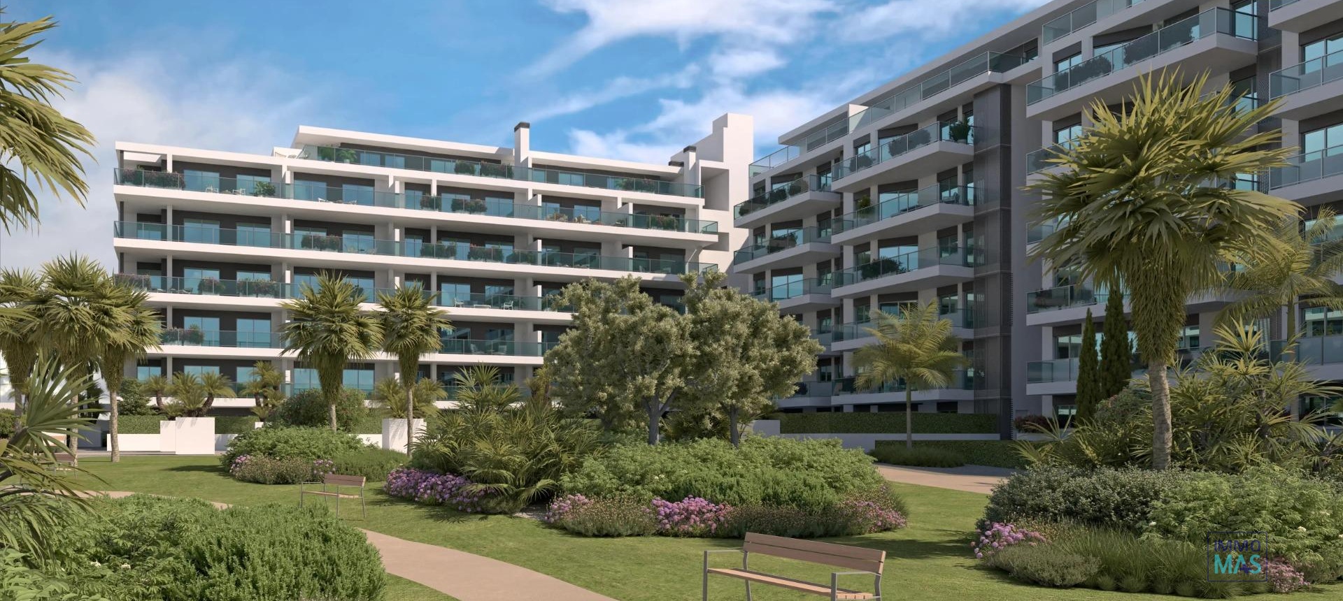 Nouvelle construction - Apartement - Almerimar
