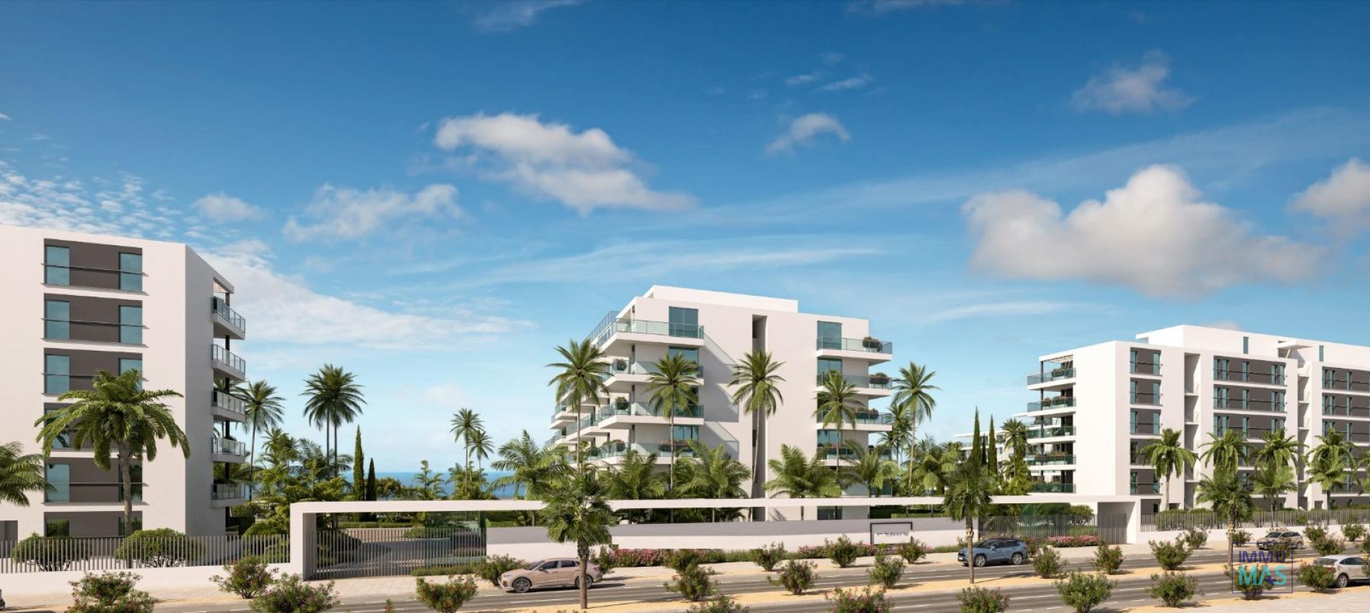Nouvelle construction - Apartement - Almerimar