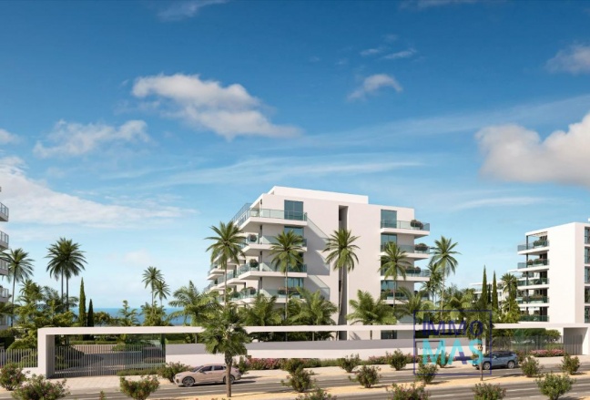 Nouvelle construction - Apartement - Almerimar