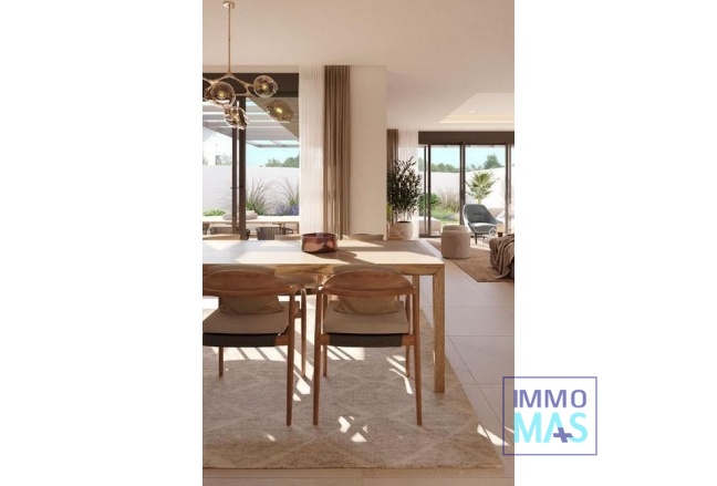 Nouvelle construction - Apartement - Almerimar
