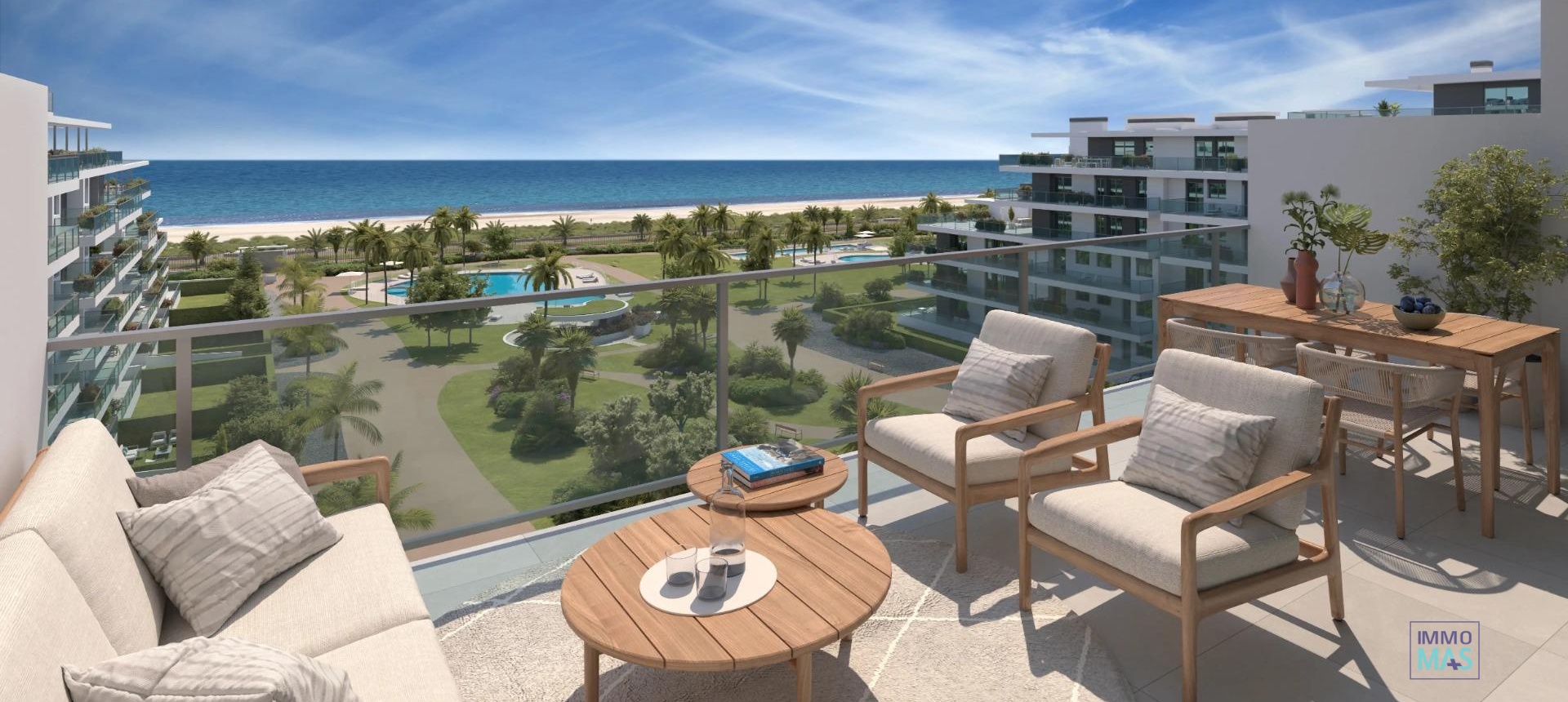 Nouvelle construction - Apartement - Almerimar