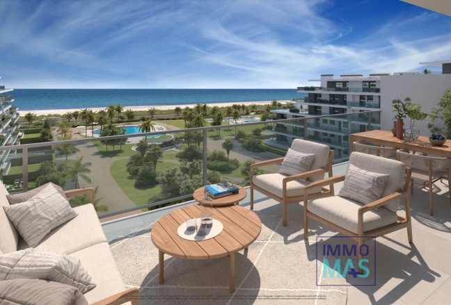 Nouvelle construction - Apartement - Almerimar