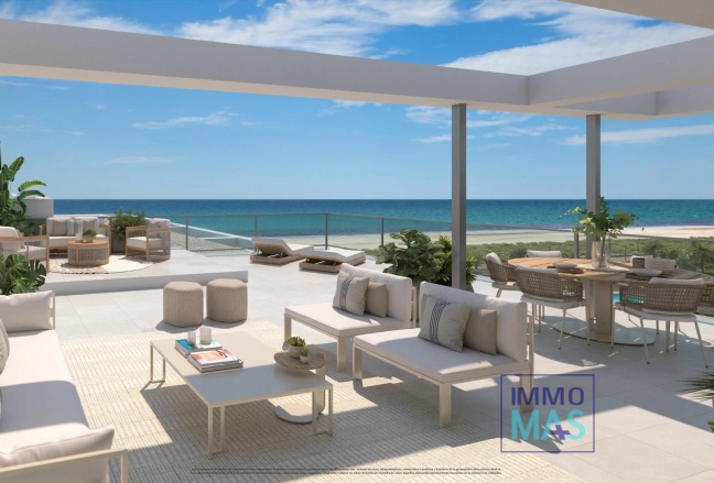 Nouvelle construction - Apartement - Almerimar