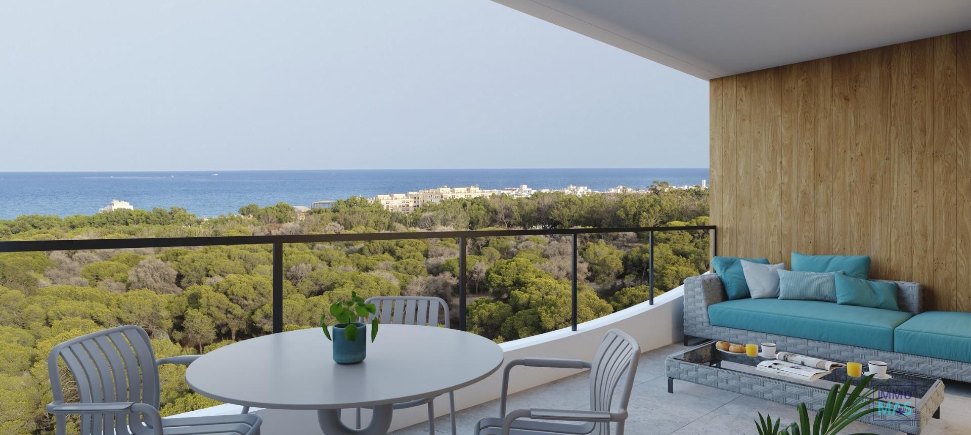 New Build - Apartment - Guardamar del Segura - Pueblo