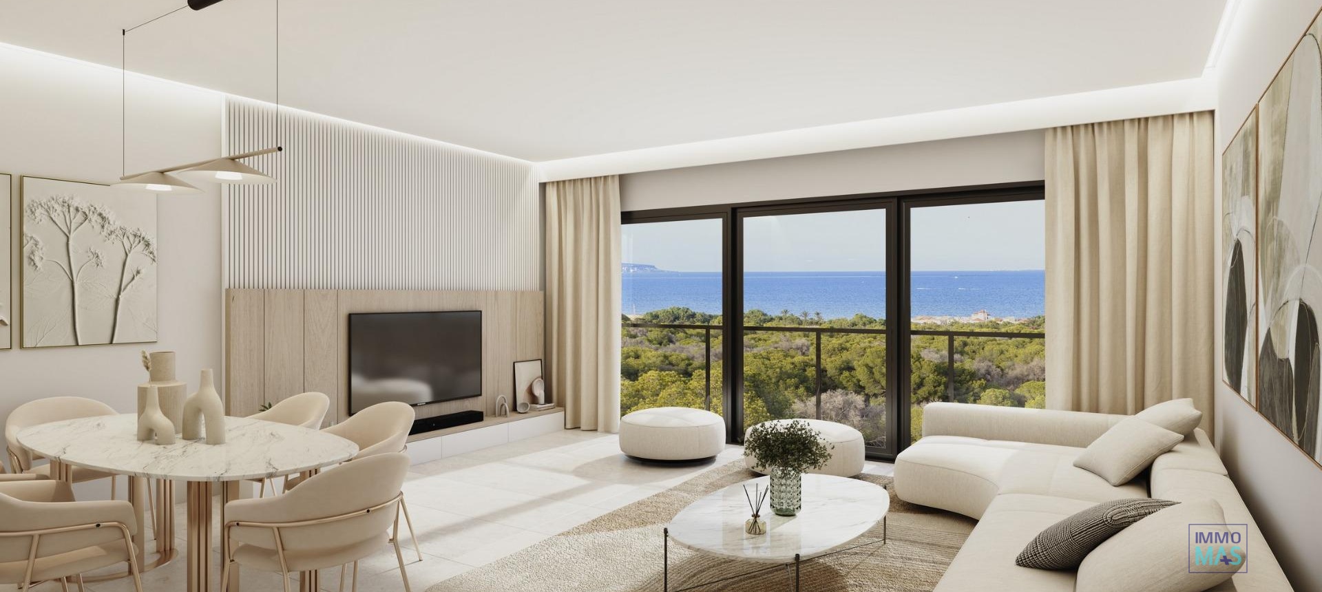 New Build - Apartment - Guardamar del Segura - Pueblo