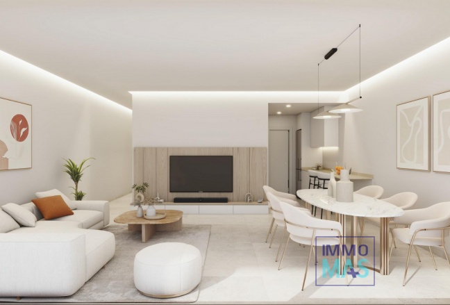 New Build - Apartment - Guardamar del Segura - Pueblo