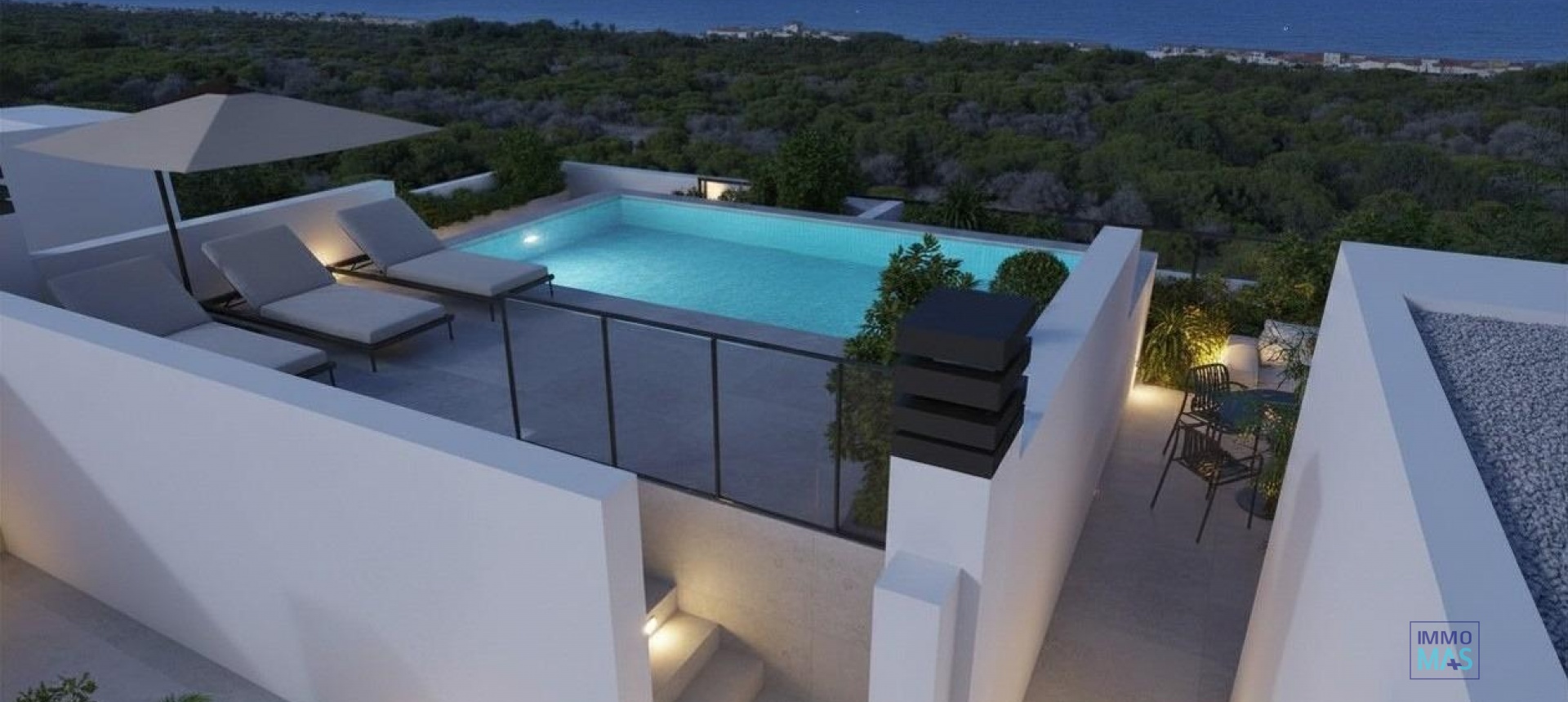 New Build - Apartment - Guardamar del Segura - Pueblo