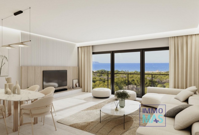New Build - Apartment - Guardamar del Segura - Pueblo