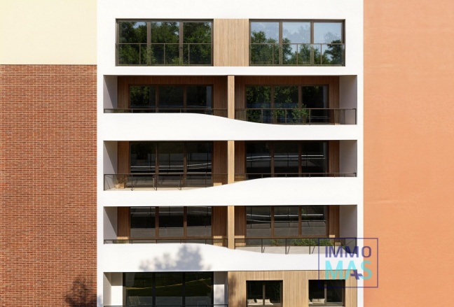 New Build - Apartment - Guardamar del Segura - Pueblo