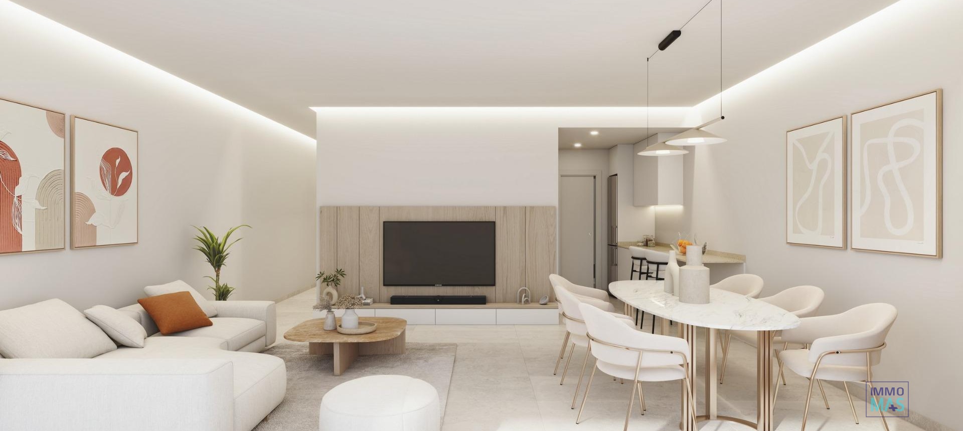 New Build - Apartment - Guardamar del Segura - Pueblo