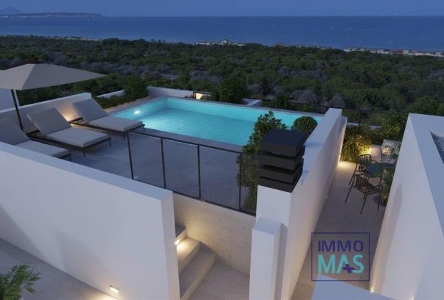 New Build - Apartment - Guardamar del Segura - Pueblo