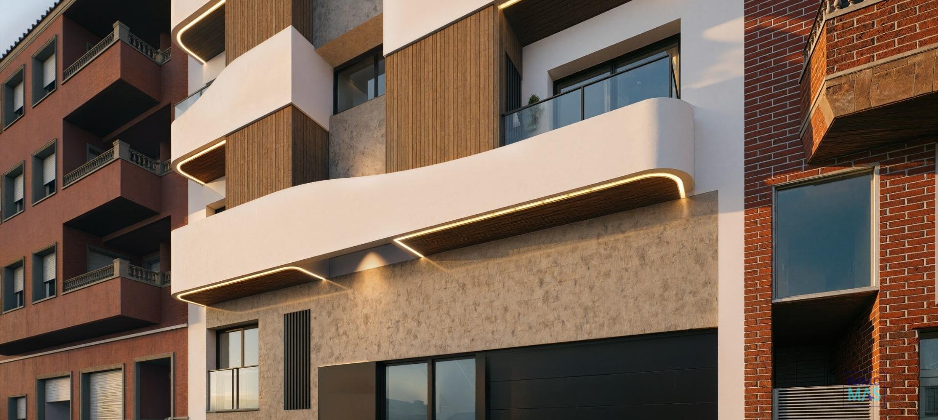 New Build - Apartment - Guardamar del Segura - Pueblo