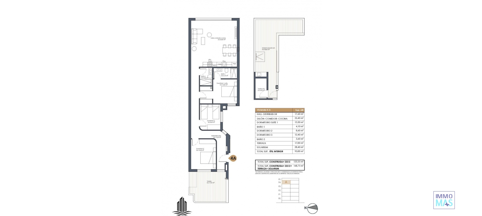 New Build - Apartment - Guardamar del Segura - Pueblo