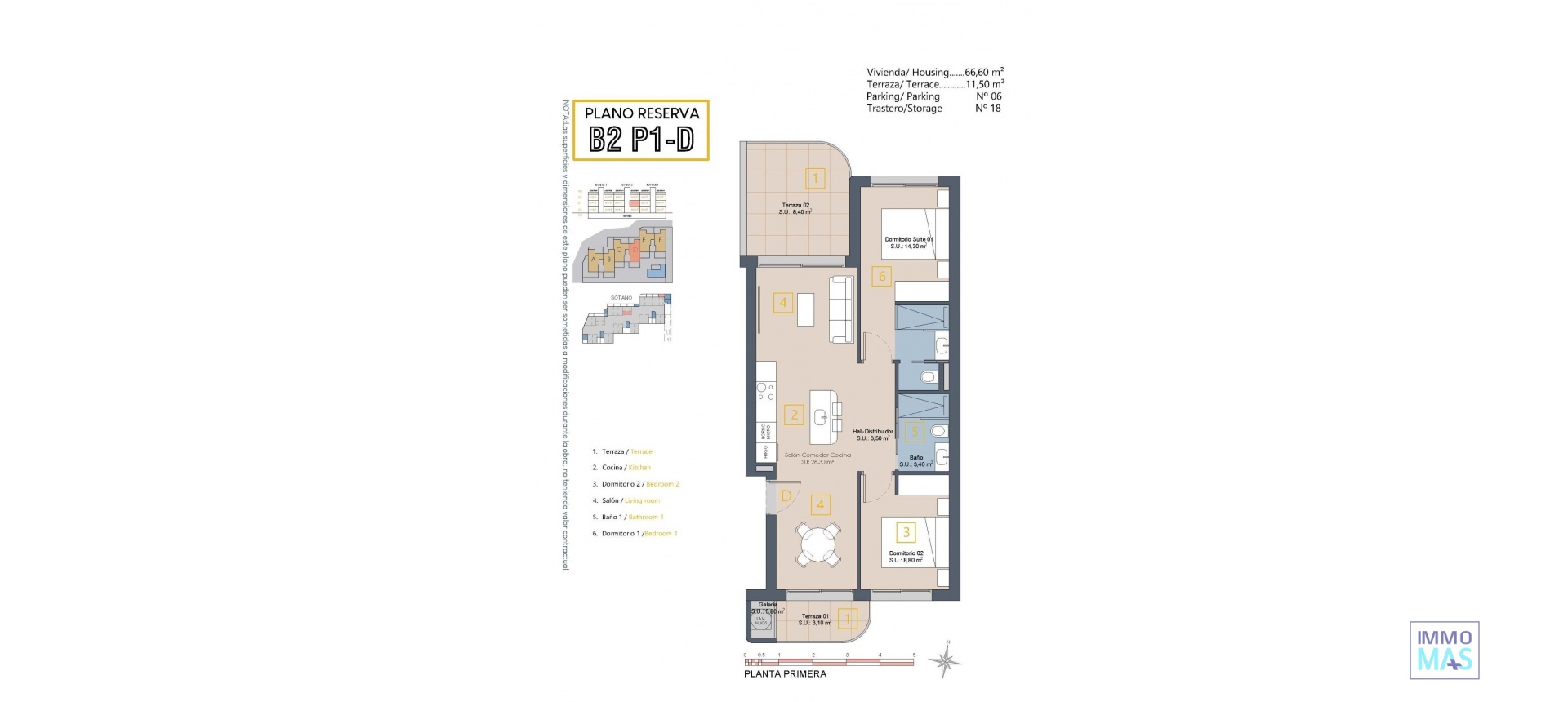 New Build - Apartment - Los Alcazares - Serena Golf