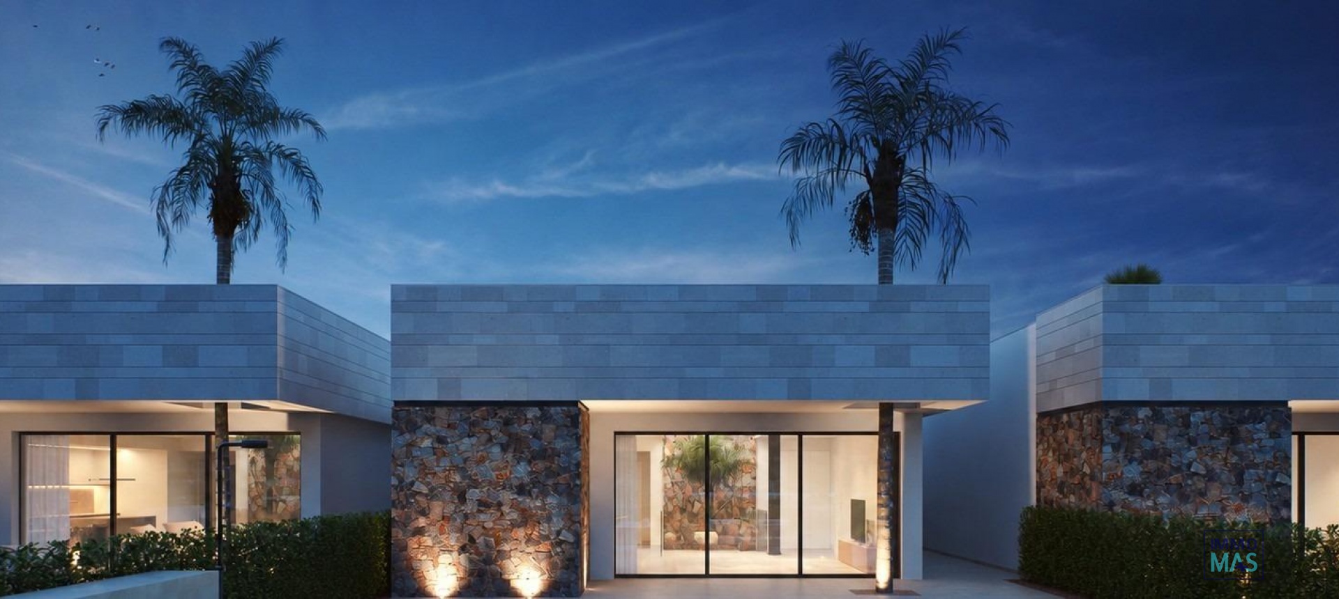 New Build - Villa - Torre Pacheco - Santa Rosalia Lake And Life Resort