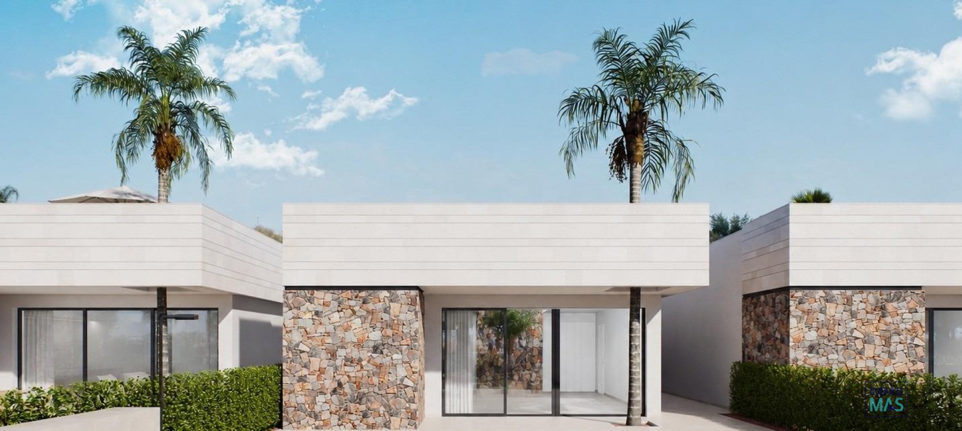 New Build - Villa - Torre Pacheco - Santa Rosalia Lake And Life Resort
