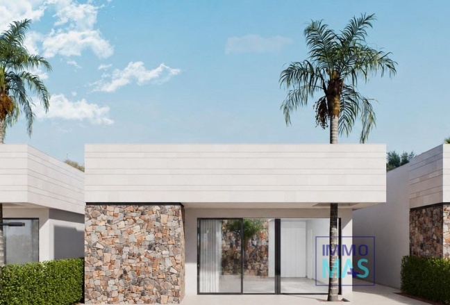 New Build - Villa - Torre Pacheco - Santa Rosalia Lake And Life Resort