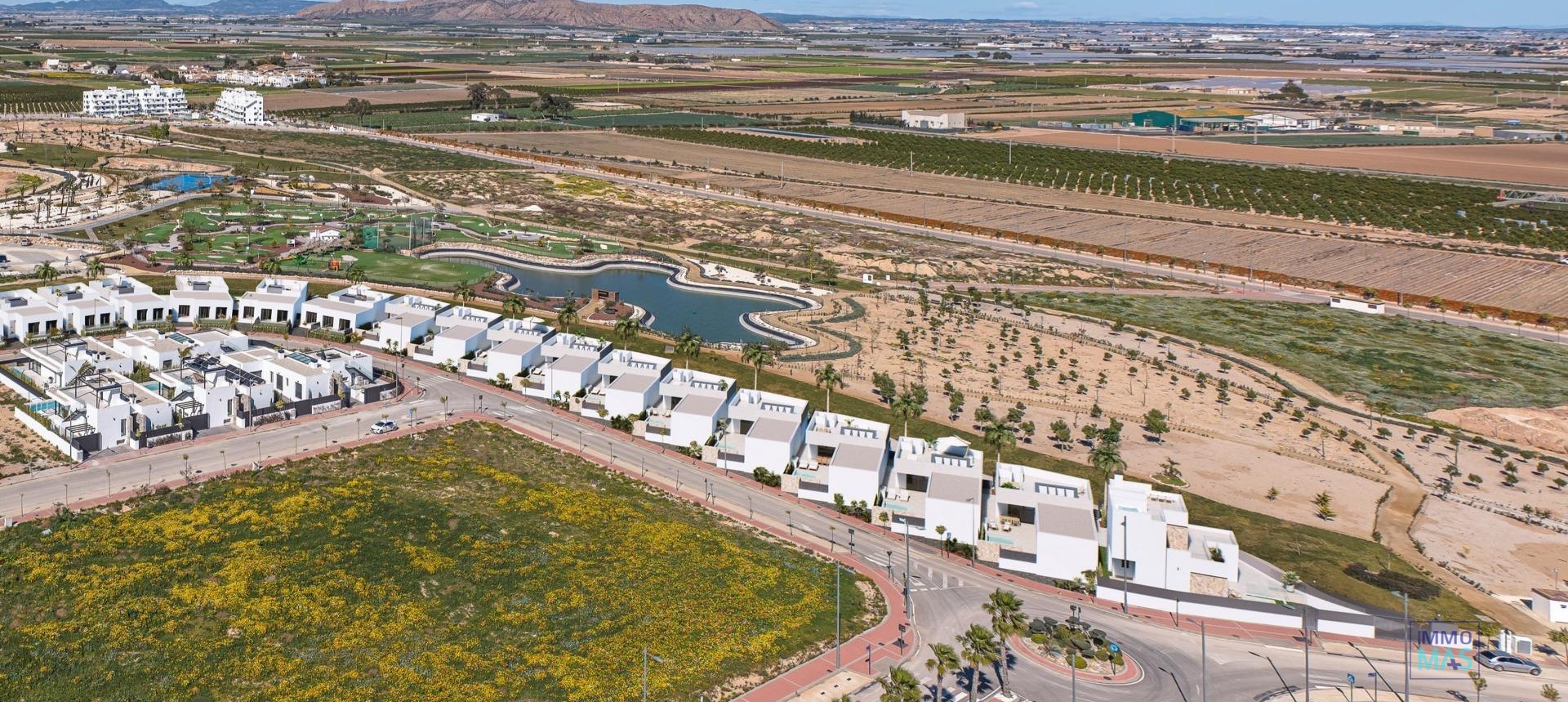 New Build - Villa - Torre Pacheco - Santa Rosalia Lake And Life Resort
