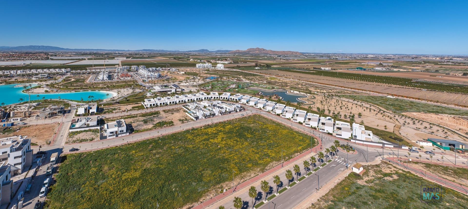 New Build - Villa - Torre Pacheco - Santa Rosalia Lake And Life Resort