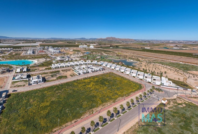 New Build - Villa - Torre Pacheco - Santa Rosalia Lake And Life Resort
