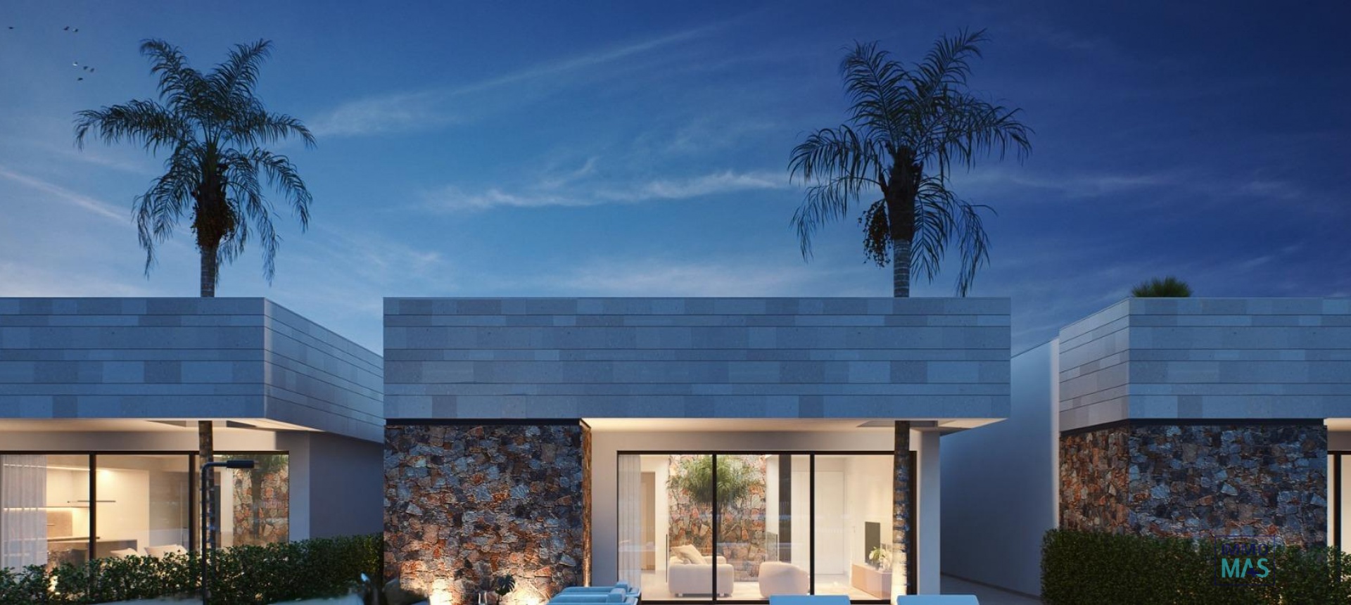 New Build - Villa - Torre Pacheco - Santa Rosalia Lake And Life Resort