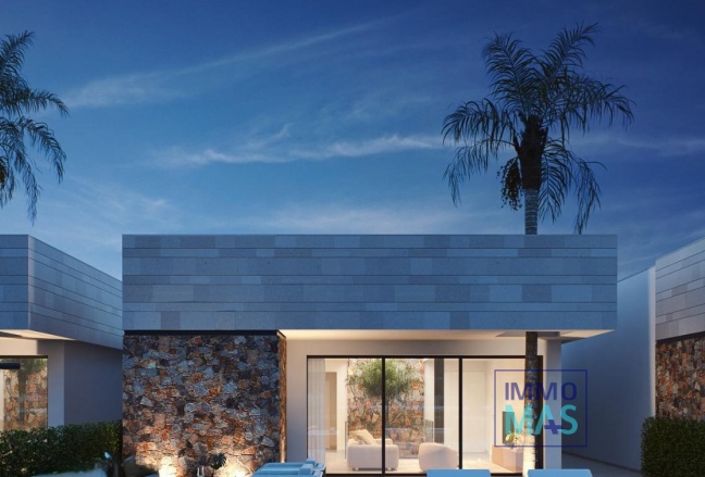 New Build - Villa - Torre Pacheco - Santa Rosalia Lake And Life Resort