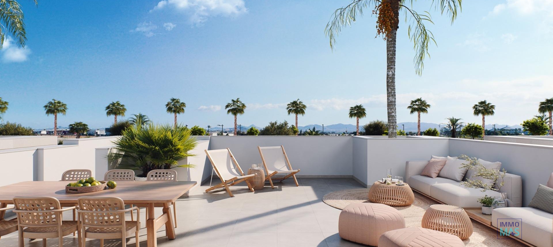 New Build - Villa - Torre Pacheco - Santa Rosalia Lake And Life Resort