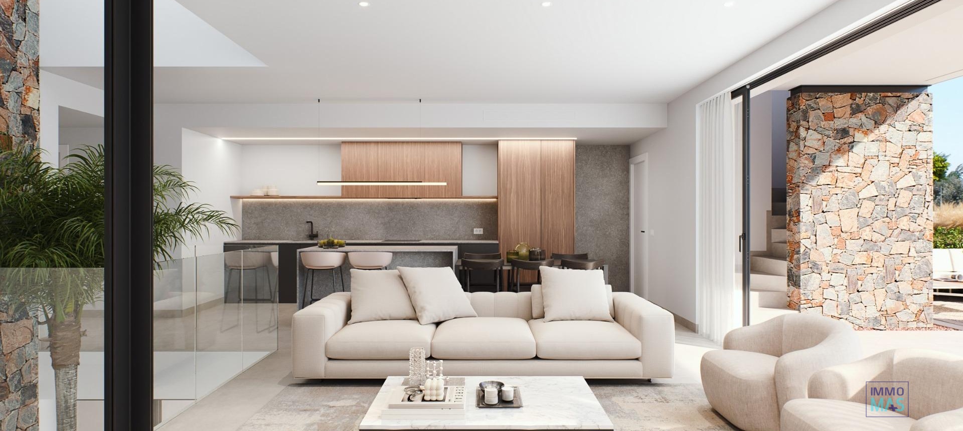 New Build - Villa - Torre Pacheco - Santa Rosalia Lake And Life Resort