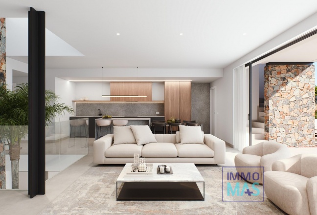 New Build - Villa - Torre Pacheco - Santa Rosalia Lake And Life Resort