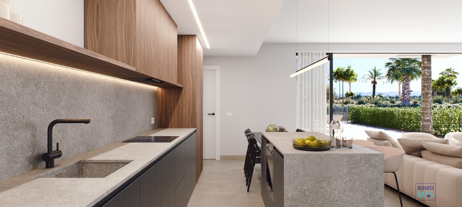 New Build - Villa - Torre Pacheco - Santa Rosalia Lake And Life Resort