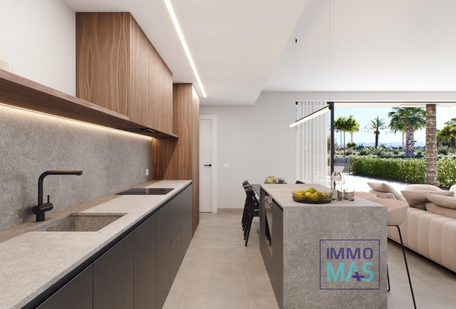 New Build - Villa - Torre Pacheco - Santa Rosalia Lake And Life Resort