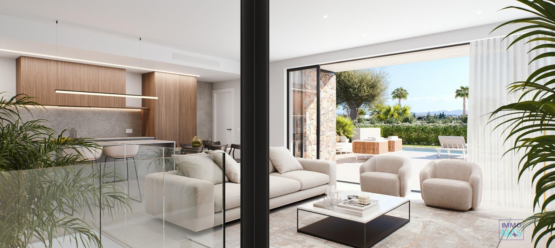 New Build - Villa - Torre Pacheco - Santa Rosalia Lake And Life Resort