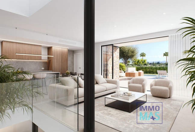 New Build - Villa - Torre Pacheco - Santa Rosalia Lake And Life Resort