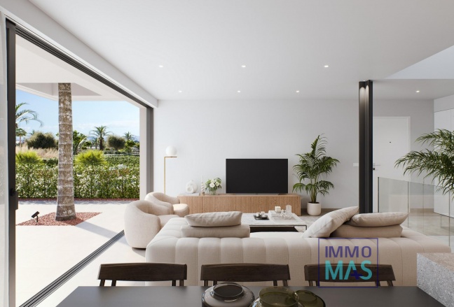 New Build - Villa - Torre Pacheco - Santa Rosalia Lake And Life Resort