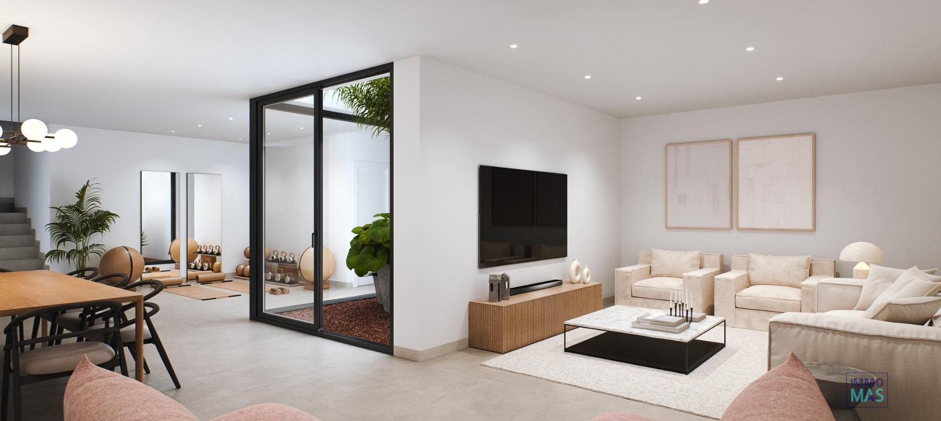 New Build - Villa - Torre Pacheco - Santa Rosalia Lake And Life Resort