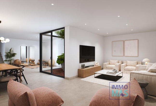 New Build - Villa - Torre Pacheco - Santa Rosalia Lake And Life Resort