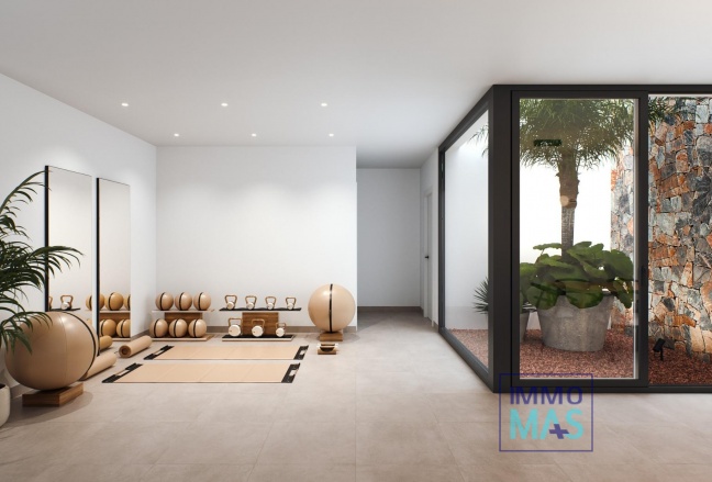 New Build - Villa - Torre Pacheco - Santa Rosalia Lake And Life Resort