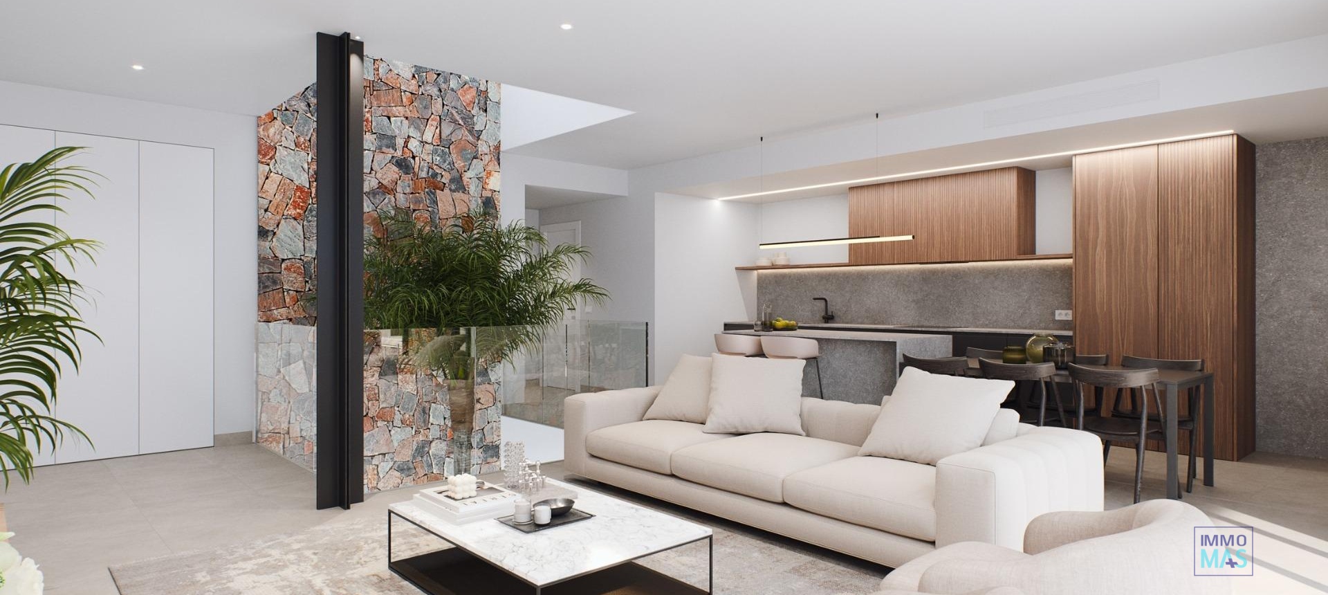 New Build - Villa - Torre Pacheco - Santa Rosalia Lake And Life Resort
