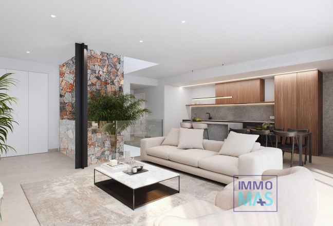 New Build - Villa - Torre Pacheco - Santa Rosalia Lake And Life Resort
