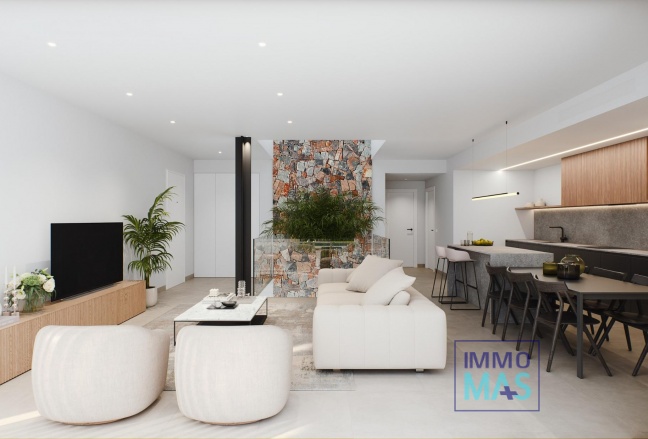 New Build - Villa - Torre Pacheco - Santa Rosalia Lake And Life Resort