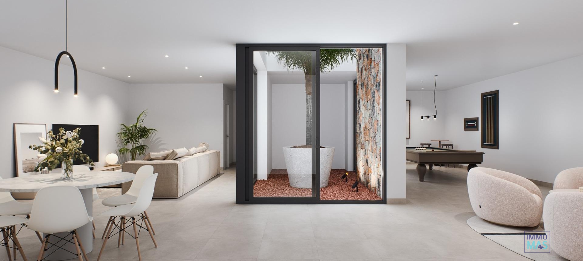 New Build - Villa - Torre Pacheco - Santa Rosalia Lake And Life Resort