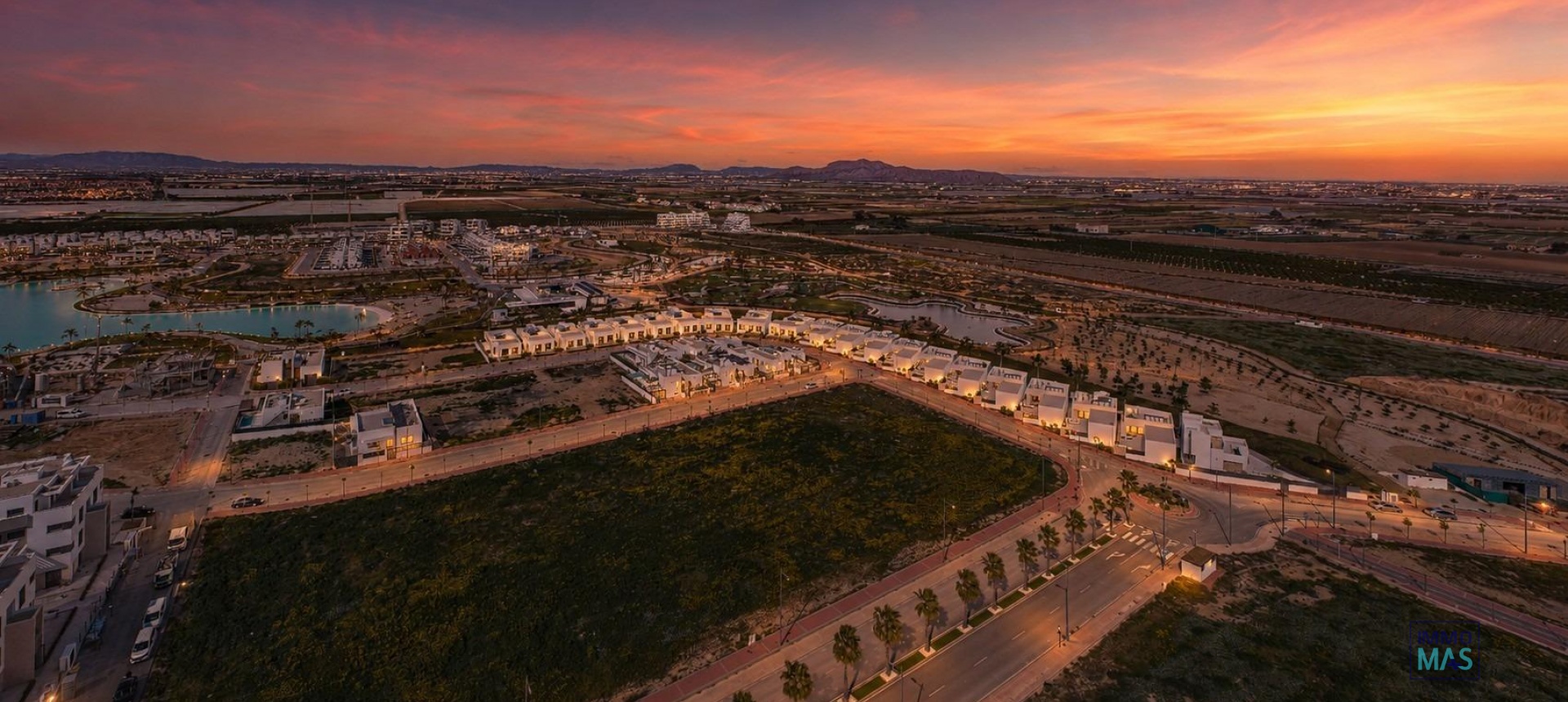 New Build - Villa - Torre Pacheco - Santa Rosalia Lake And Life Resort