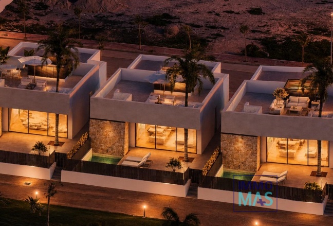 New Build - Villa - Torre Pacheco - Santa Rosalia Lake And Life Resort