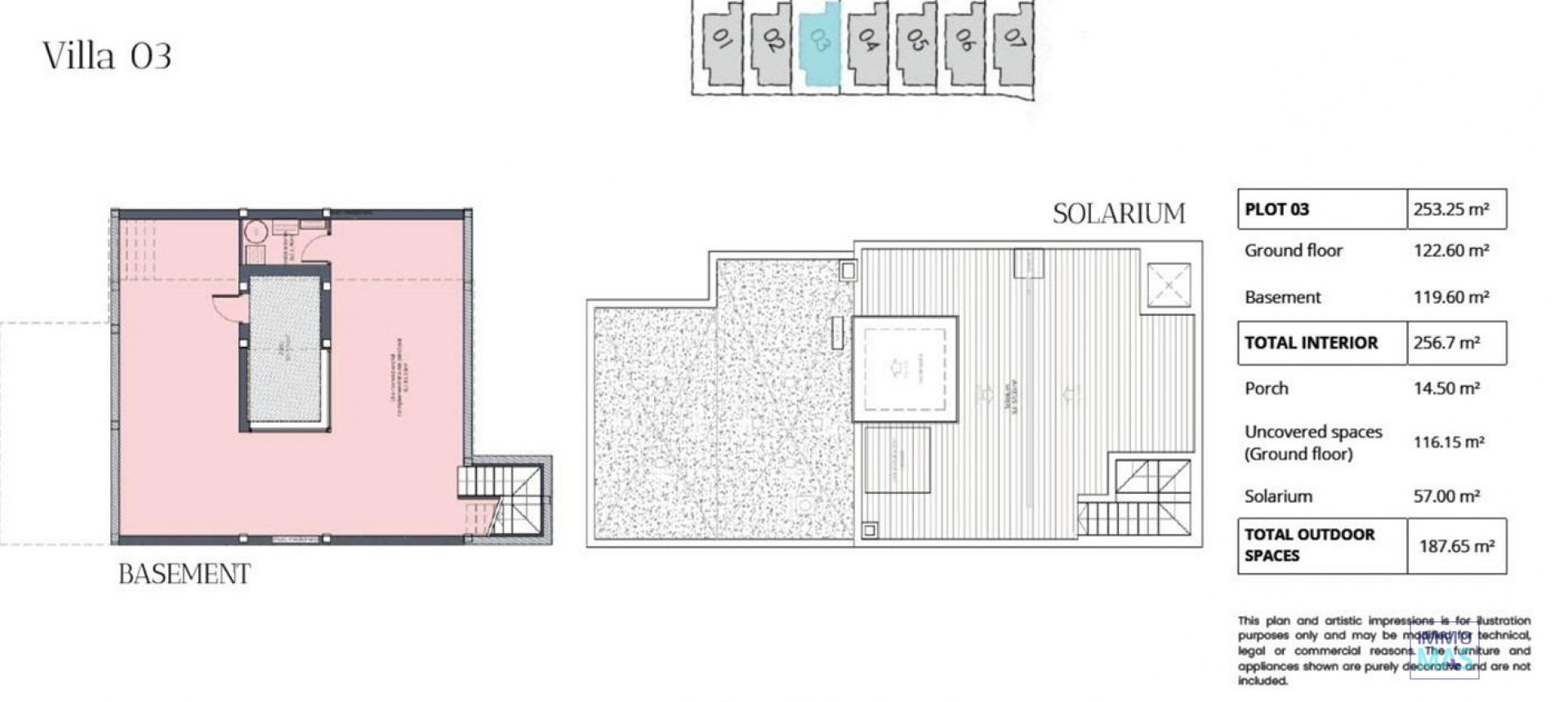 New Build - Villa - Torre Pacheco - Santa Rosalia Lake And Life Resort